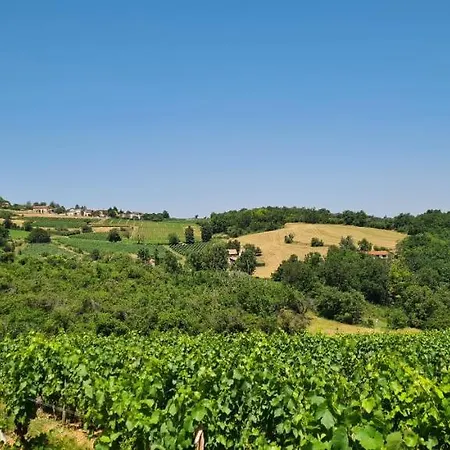 Alojamento de Acomodação e Pequeno-almoço Casa Vigna Anse