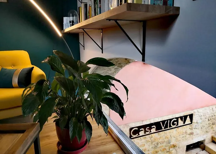 Casa Vigna Anse