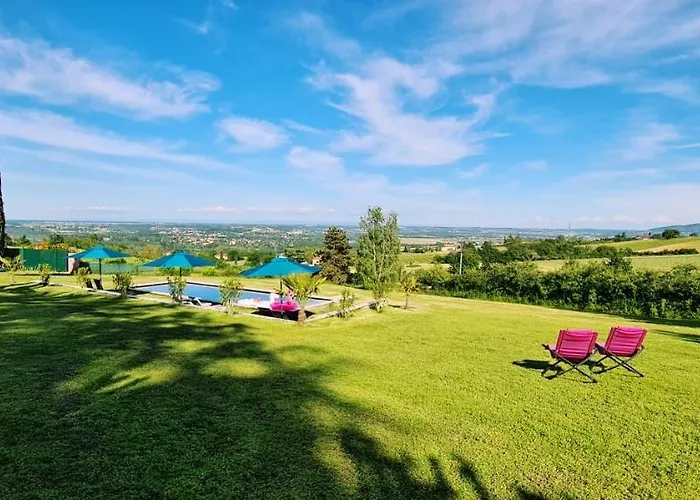 Alojamento de Acomodação e Pequeno-almoço Casa Vigna 4*
