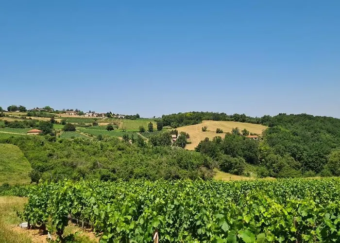 Alojamento de Acomodação e Pequeno-almoço Casa Vigna Anse